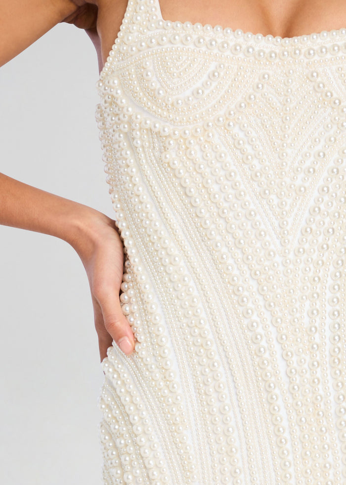 Elaina Pearl Dress