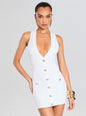 Ellison Rib Knit Dress