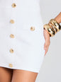 Ellison Rib Knit Dress