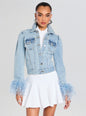 Libby Denim Jacket