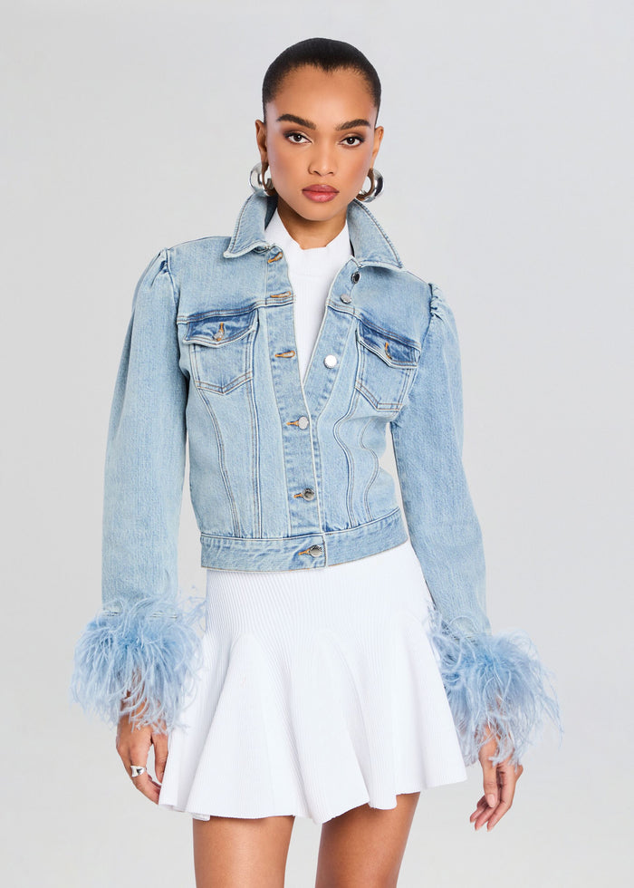 Libby Denim Jacket