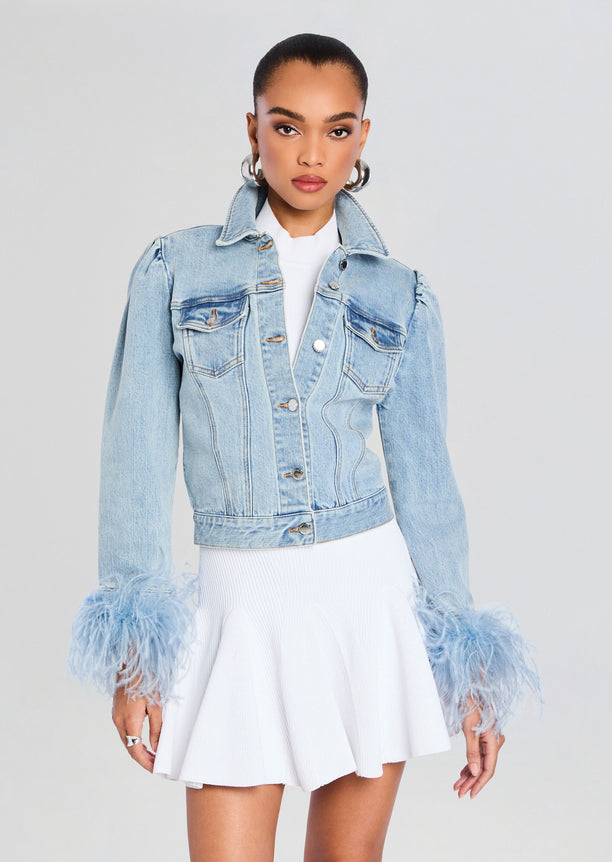 Libby Denim Jacket