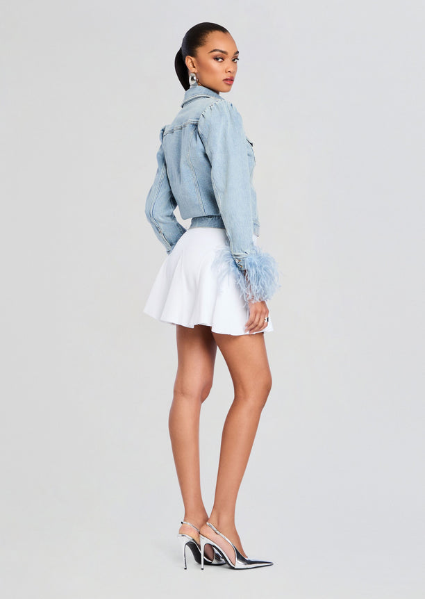Libby Denim Jacket