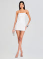 Heather Sequin Star Fringe Dress