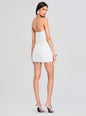 Heather Sequin Star Fringe Dress