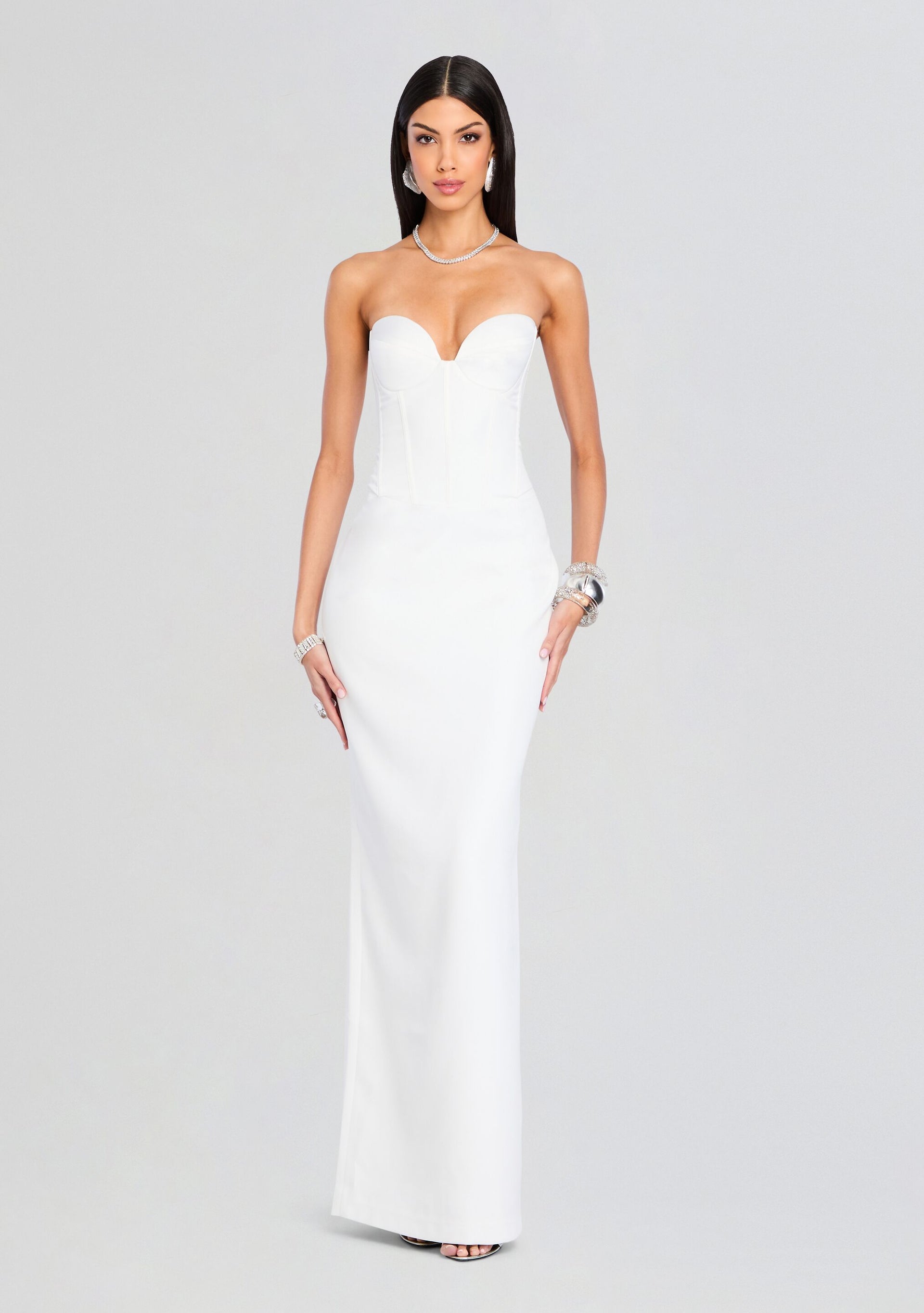 Luna Dress Robes de mariée The Wedding Explorer