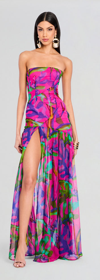 Nicole Cotton Dress