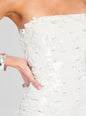 Nolia Sequin Embellished Dress