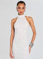 Olivia Midi Sequin Dress