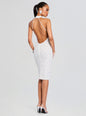 Olivia Midi Sequin Dress