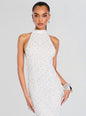 Olivia Sequin Dress