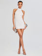 Olivia Sequin Mini Dress
