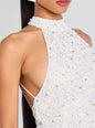 Olivia Sequin Mini Dress