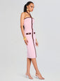 Sloane Bandage Knit Dress