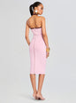 Sloane Bandage Knit Dress