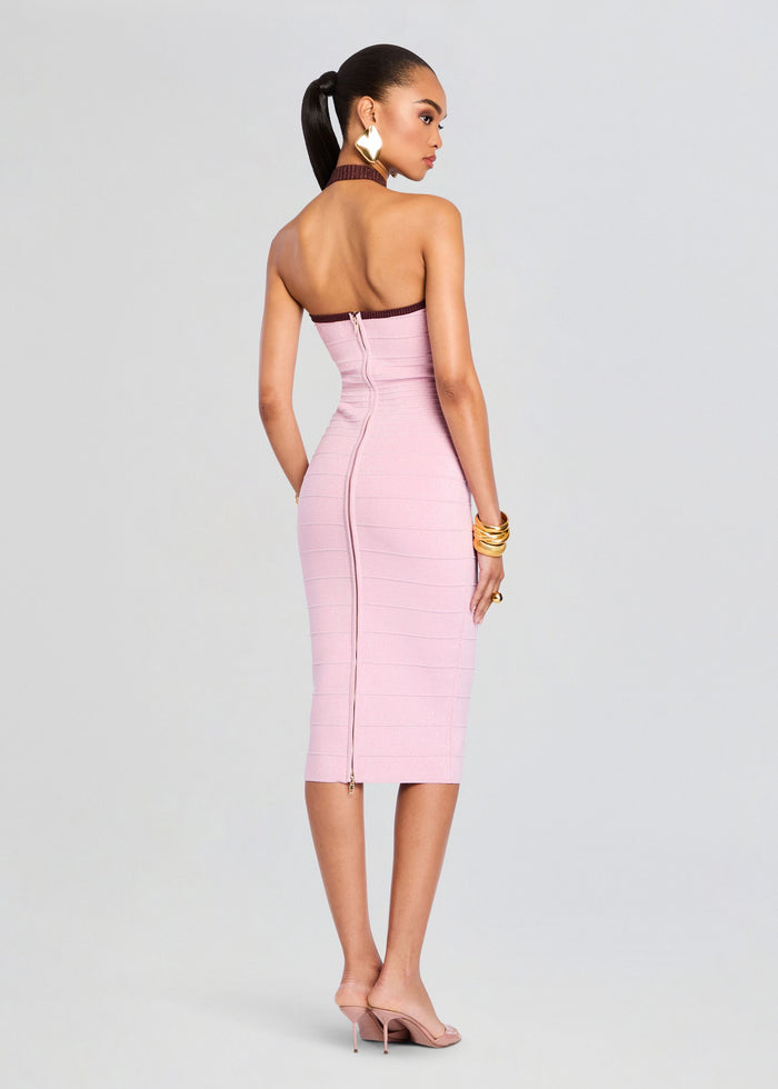Sloane Bandage Knit Dress