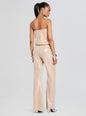 Allie Sequin Knit Jumpsuit