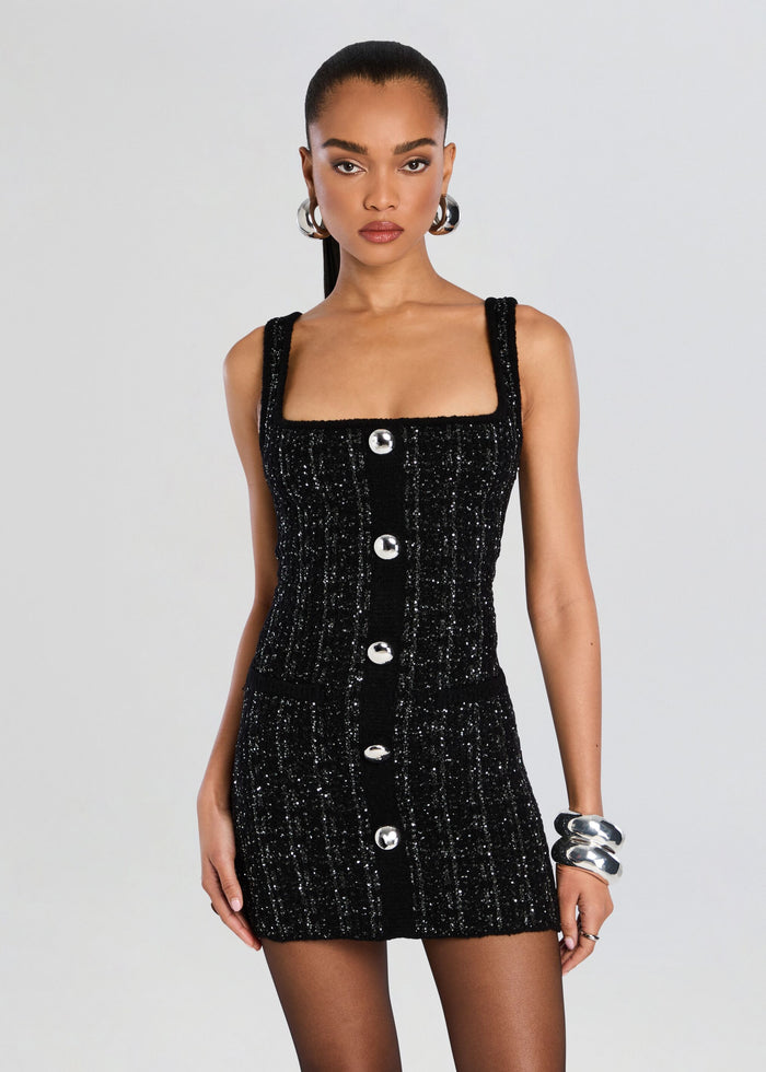 Amanda Tweed Dress