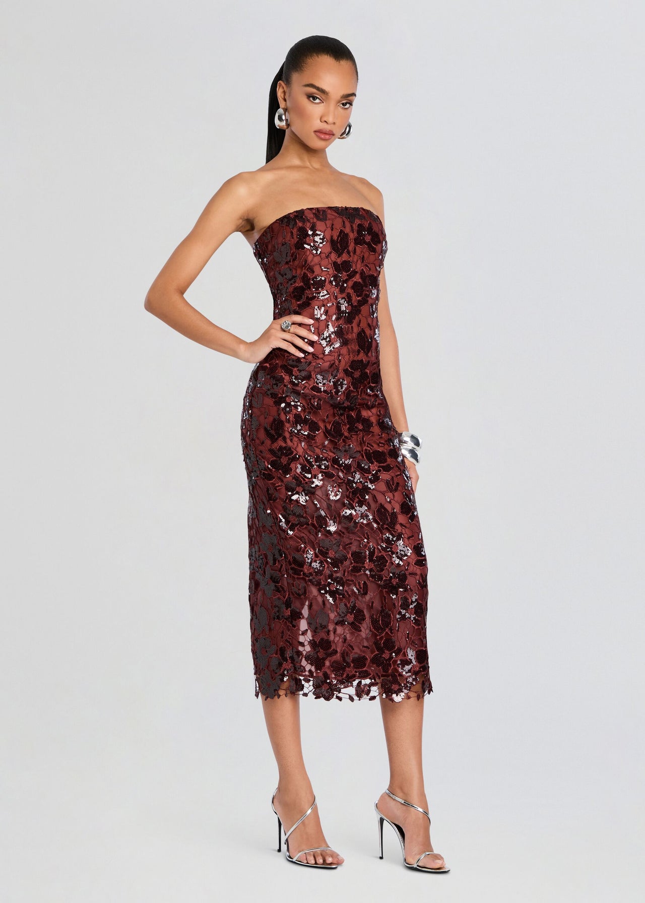 Karter Lace Dress – Retrofete