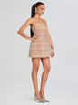Kathleen Crystal Embellished Dress