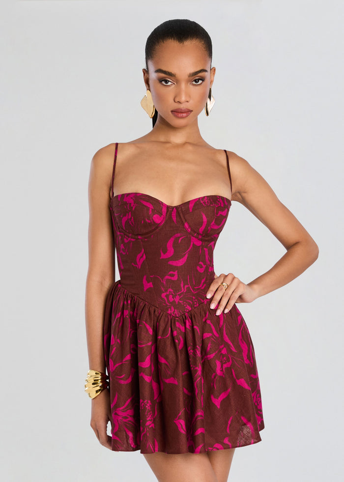 Kenora Corset Dress