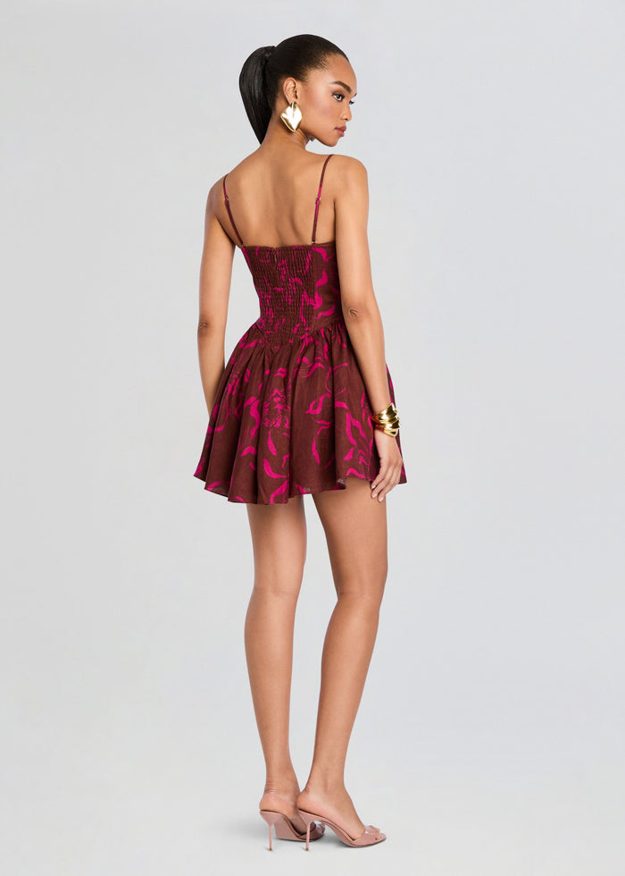 Kenora Corset Dress