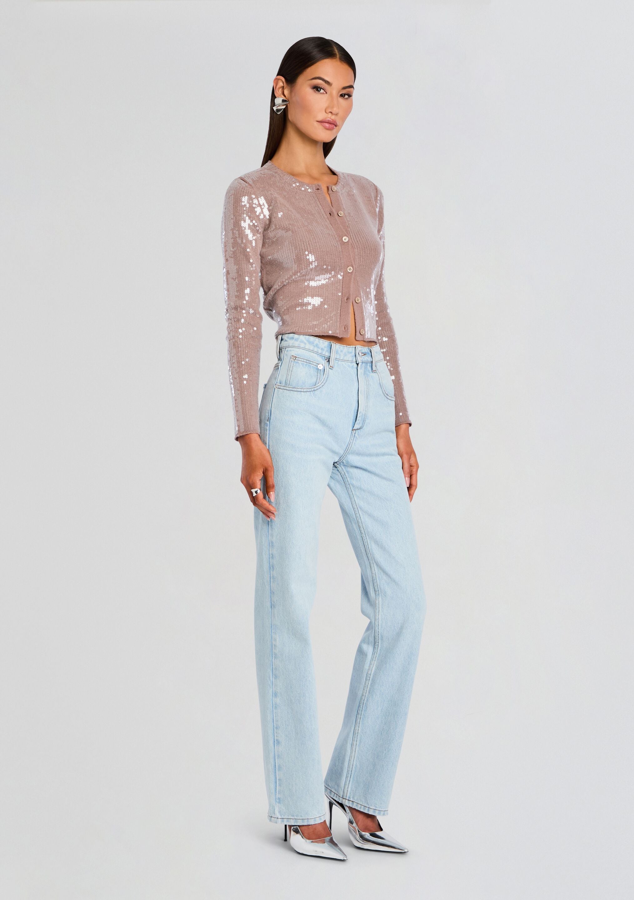 RIU Rちゃん★ Glitter fringe knit cardigan Ecommerce_Crop-24-12-