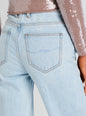 Brooklyn High Rise Straight Jean