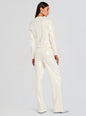 Shaelynn Sequin Knit Shirt