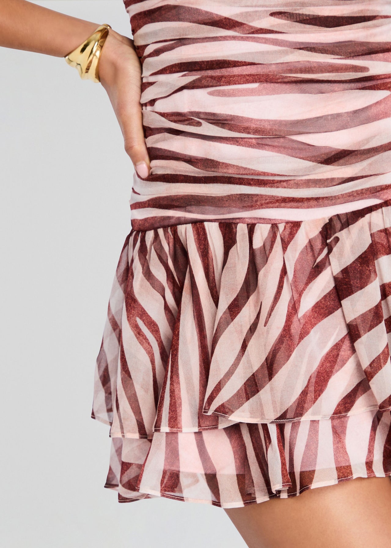Shaniece Silk Dress – Retrofete