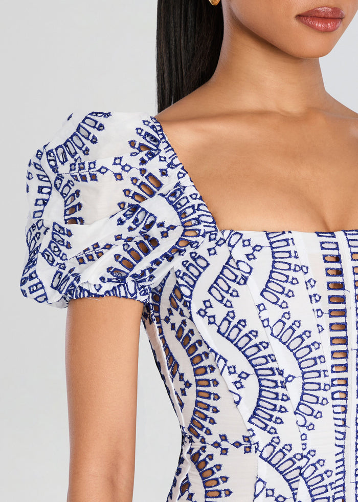 Mexik Short Dress