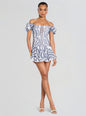 Mexik Short Dress
