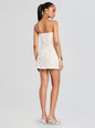 Sophia Lace Mini Dress