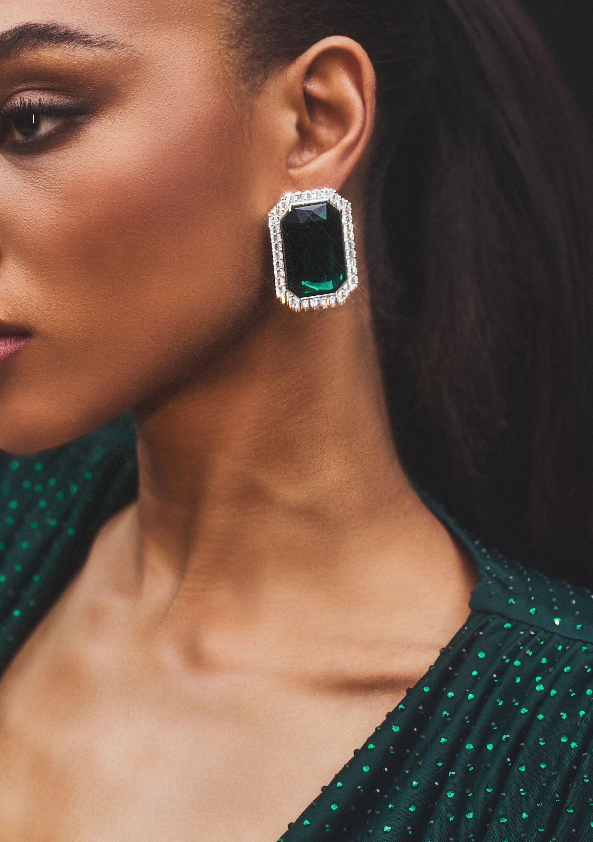 Hope Gemstone Earrings – Retrofete