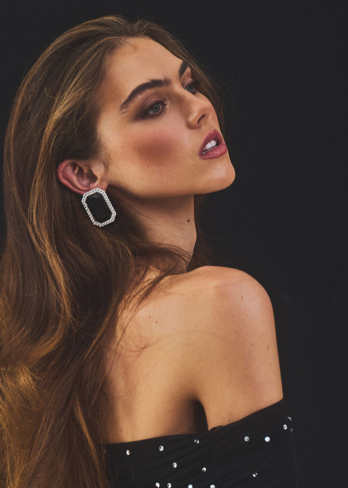 Hope Gemstone Earrings