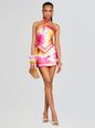 Adelaide Silk Dress