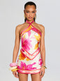 Adelaide Silk Dress