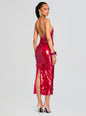 Alana Sequin Dress