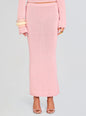 Kora Knit Maxi Skirt