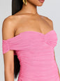 Clementine Mesh Dress