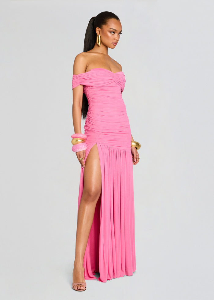 Clementine Mesh Dress
