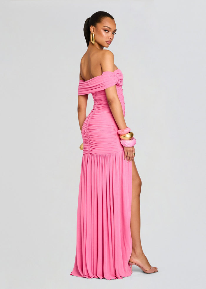 Clementine Mesh Dress