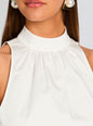 Georgie Poplin Dress