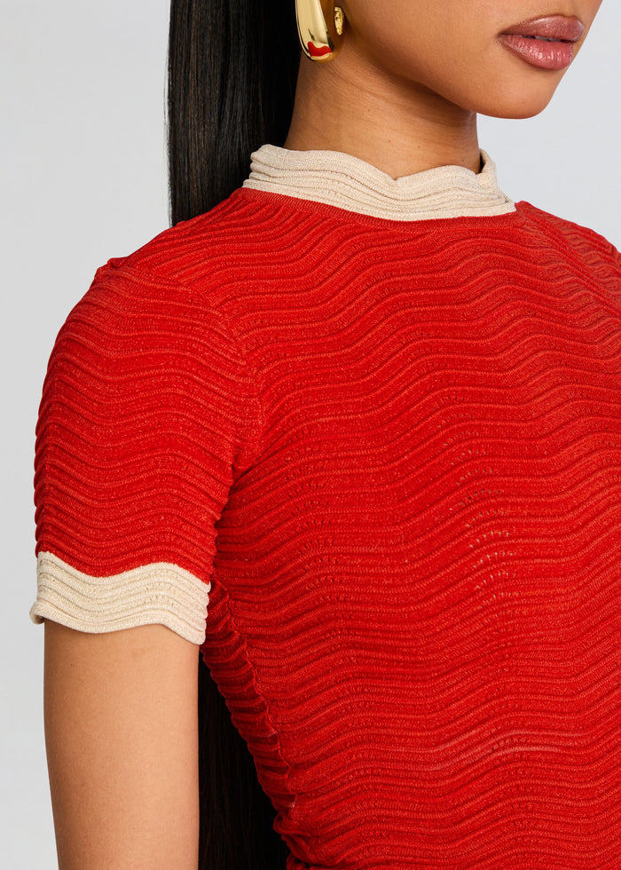 Iyla Knit Top