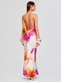 Keaton Silk Dress
