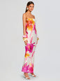 Keaton Silk Dress