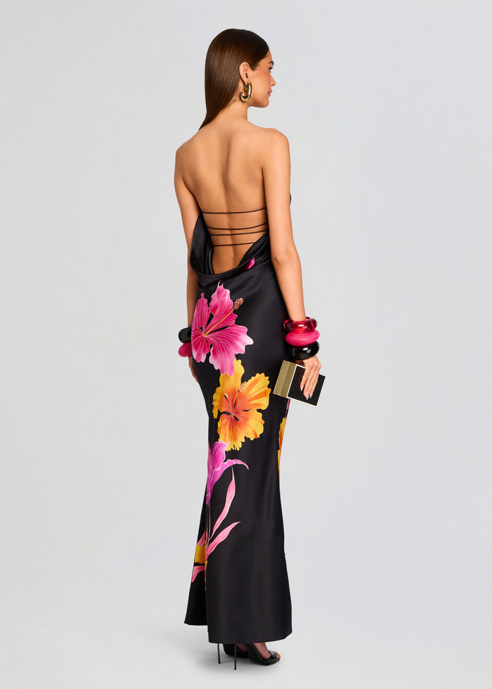 Keaton Silk Dress