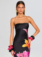 Keaton Silk Dress