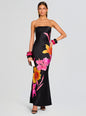 Keaton Silk Dress