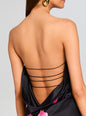 Keaton Silk Dress